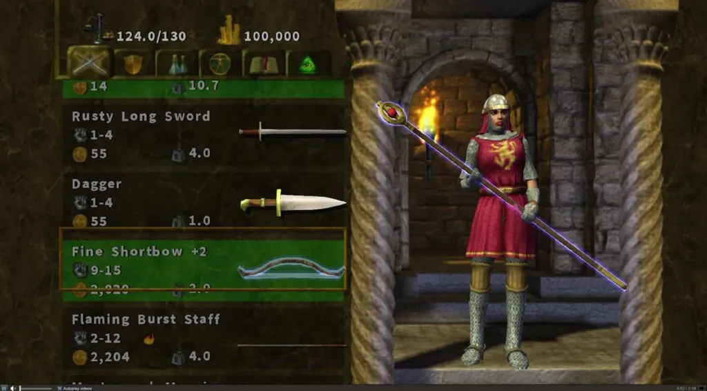 В Baldur's Gate теперь можно поиграть прямо с телефона