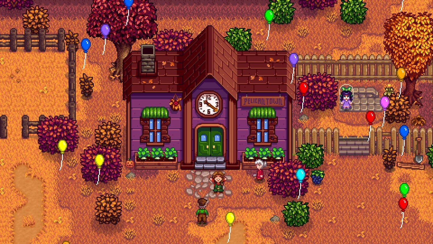 Для Stardew Valley грядет неожиданное обновление