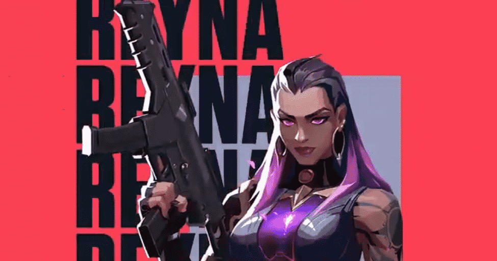 В Valorant добавили нового агента – Рейну