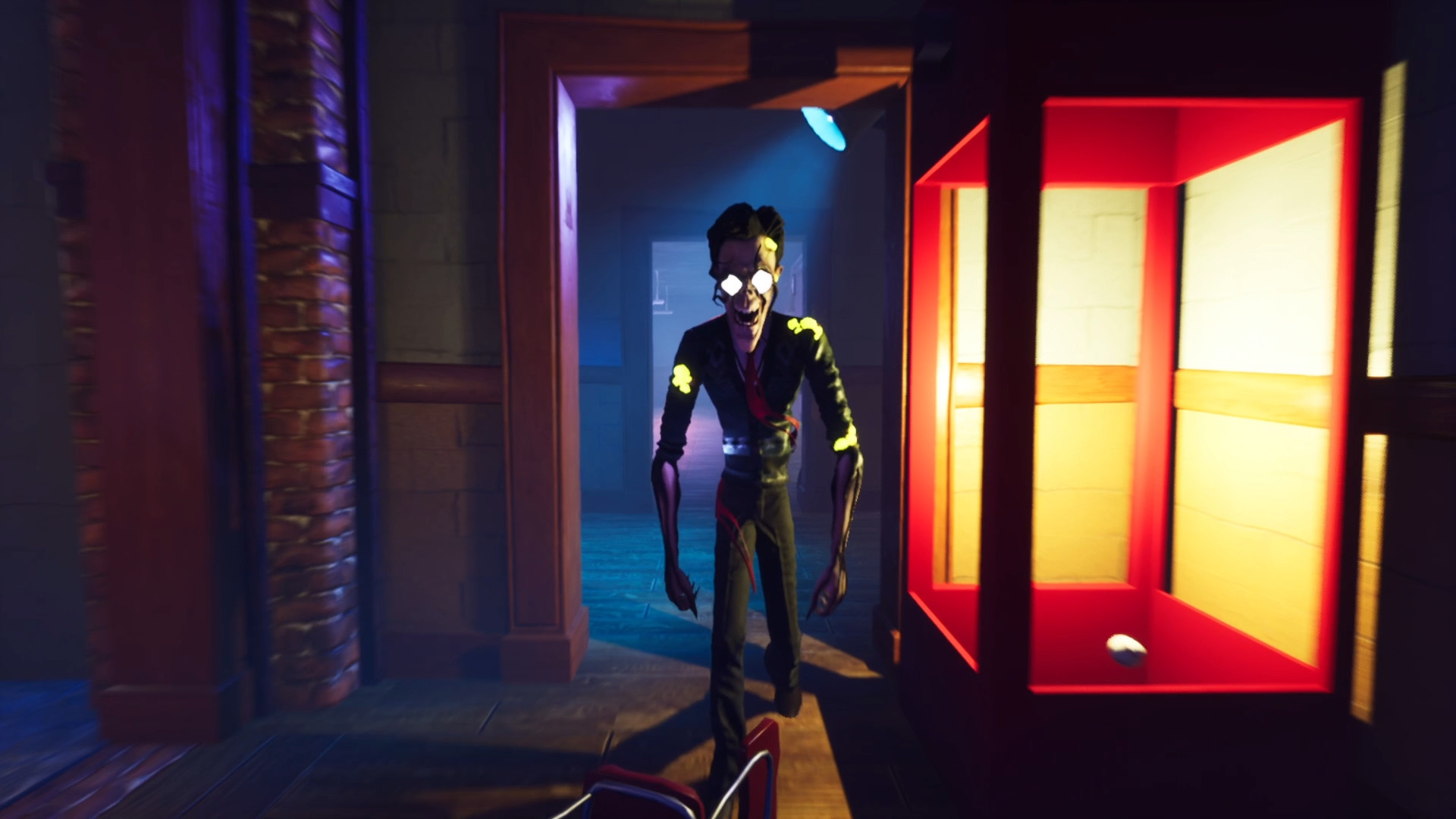 Релиз отечественного ужастика Gravewood High состоится уже в будущем месяце