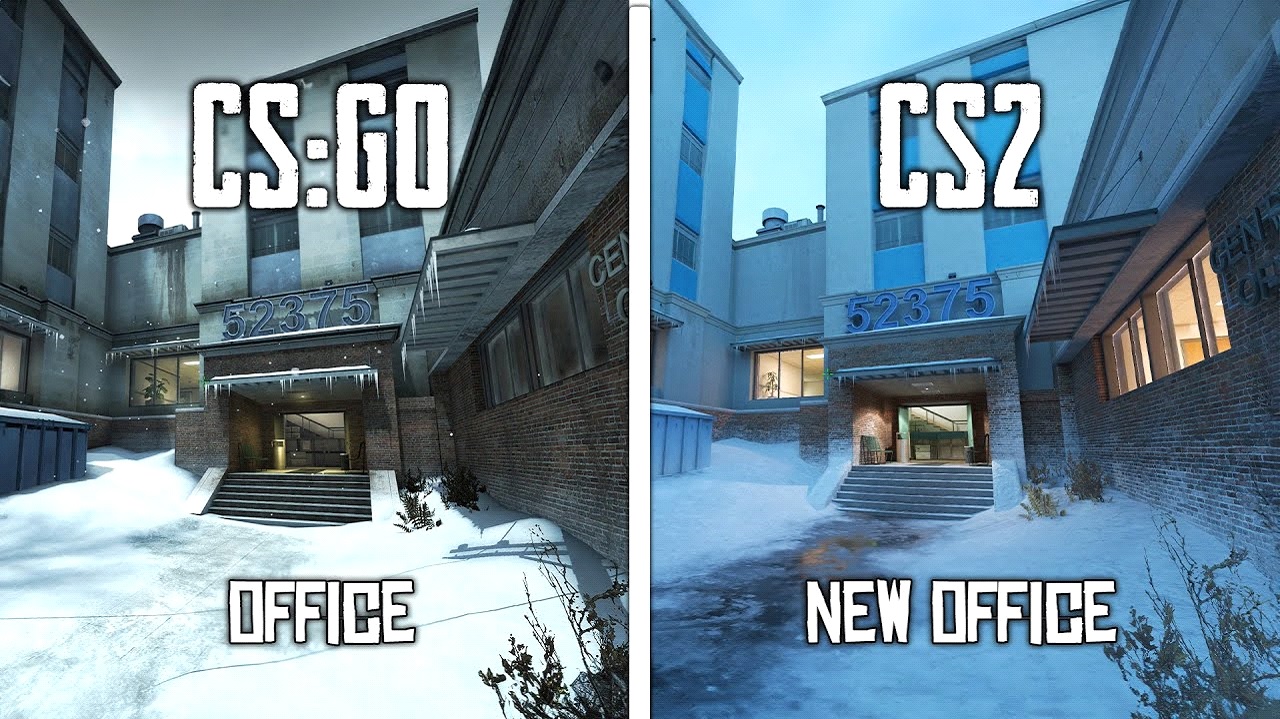 cs2 office