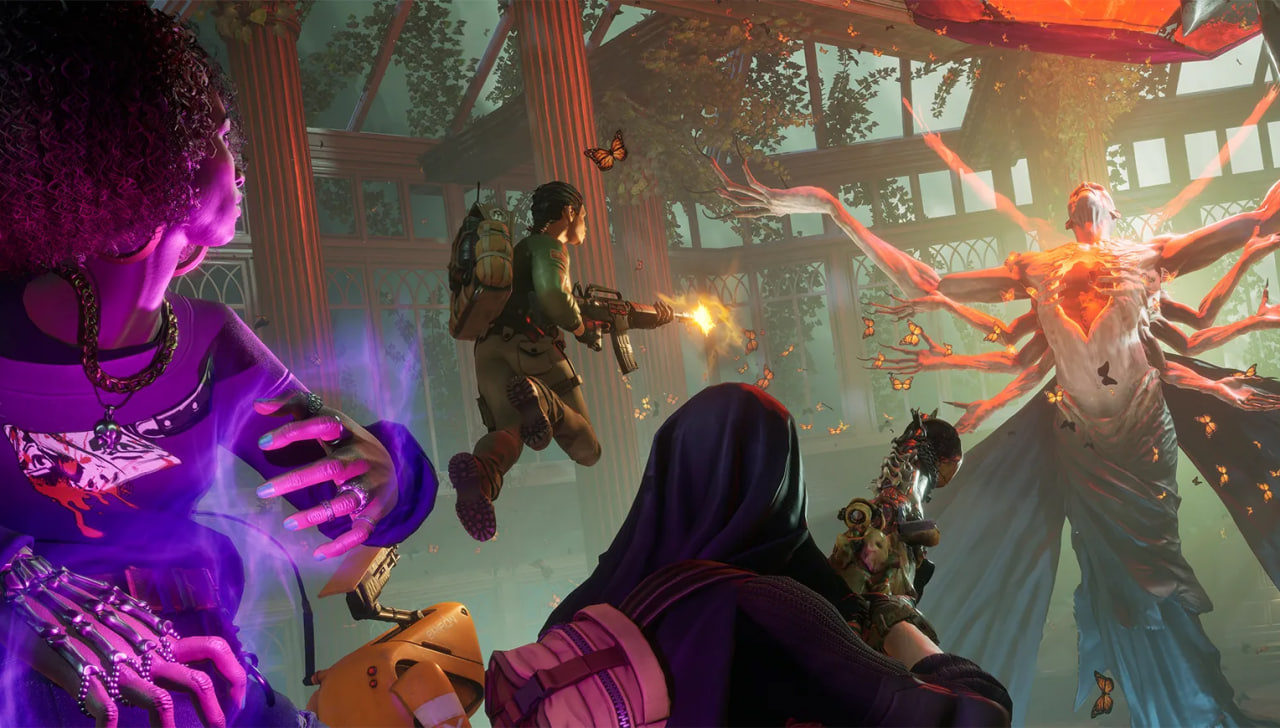 Redfall увидела свет. Рецензии не впечатляют