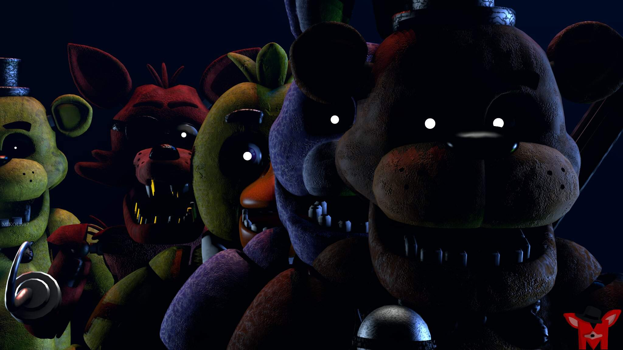 Скотт Коутон прокомментировал утечку трейлера фильма по Five Nights at Freddy's