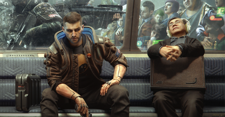 Официальную презентацию по Cyberpunk 2077 отложили до 25 июня