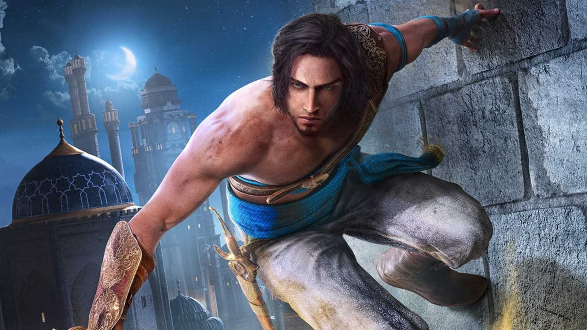 Ремейк "Prince of Persia: The Sands of Time" в ближайшее время точно ждать не стоит