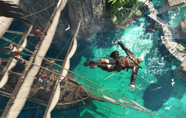 Сразу несколько инсайдеров подтвердили разработку ремейка “Assassins Creed IV: Black Flag”