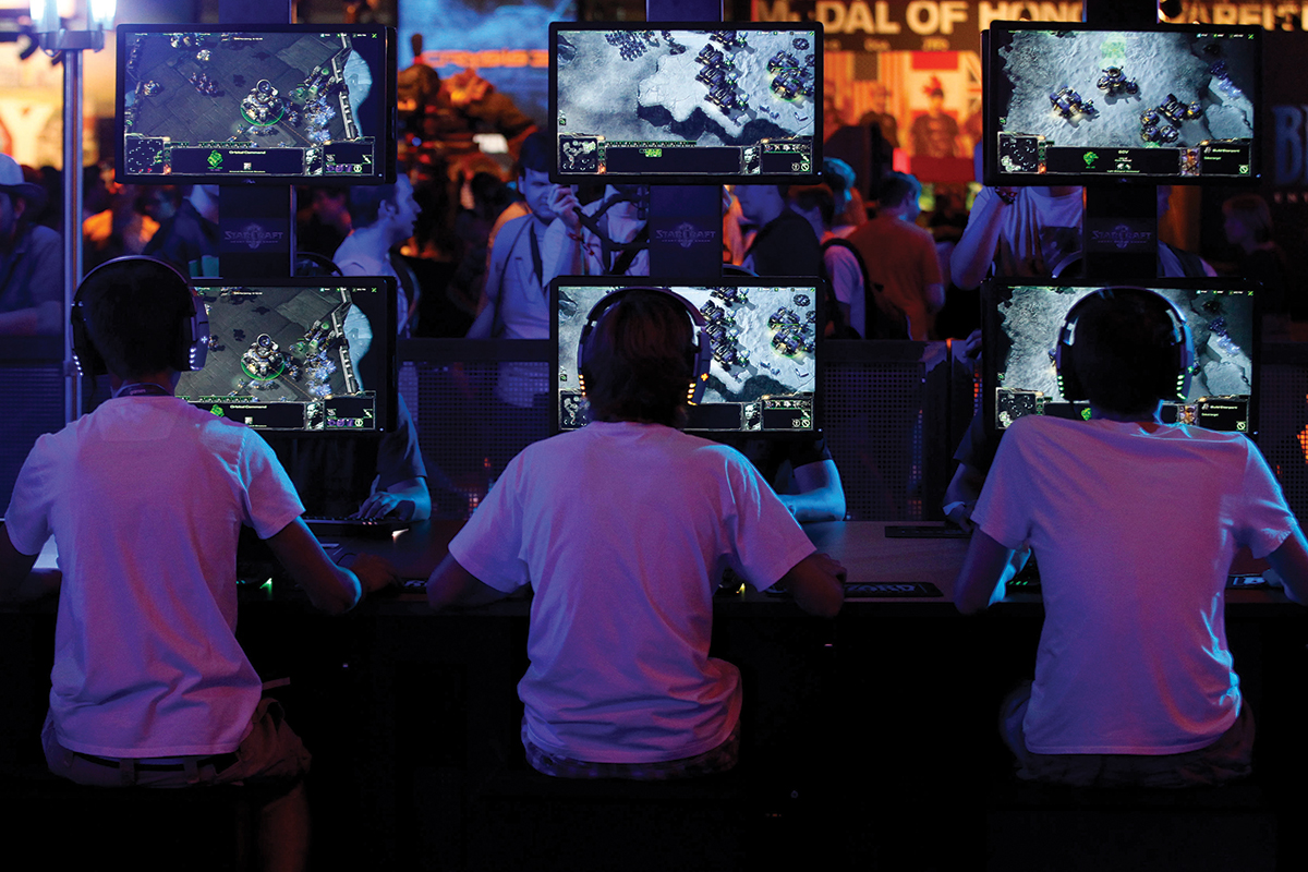 В правительстве задумались о том, чтобы разработать некую систему рейтинга ограничений для видеоигр