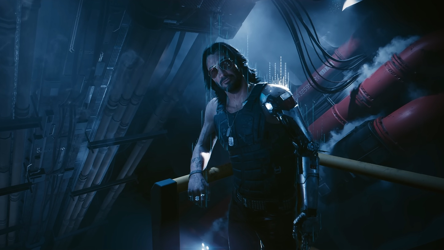 Новая концовка Cyberunk 2077 из DLC Phantom Liberty не сильно повлияет на сюжет