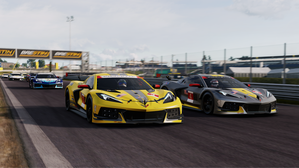 Анонс Project CARS 3