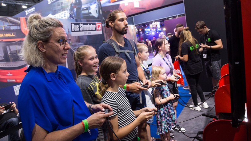 Gamescom 2023 планирует бить собственные рекорды