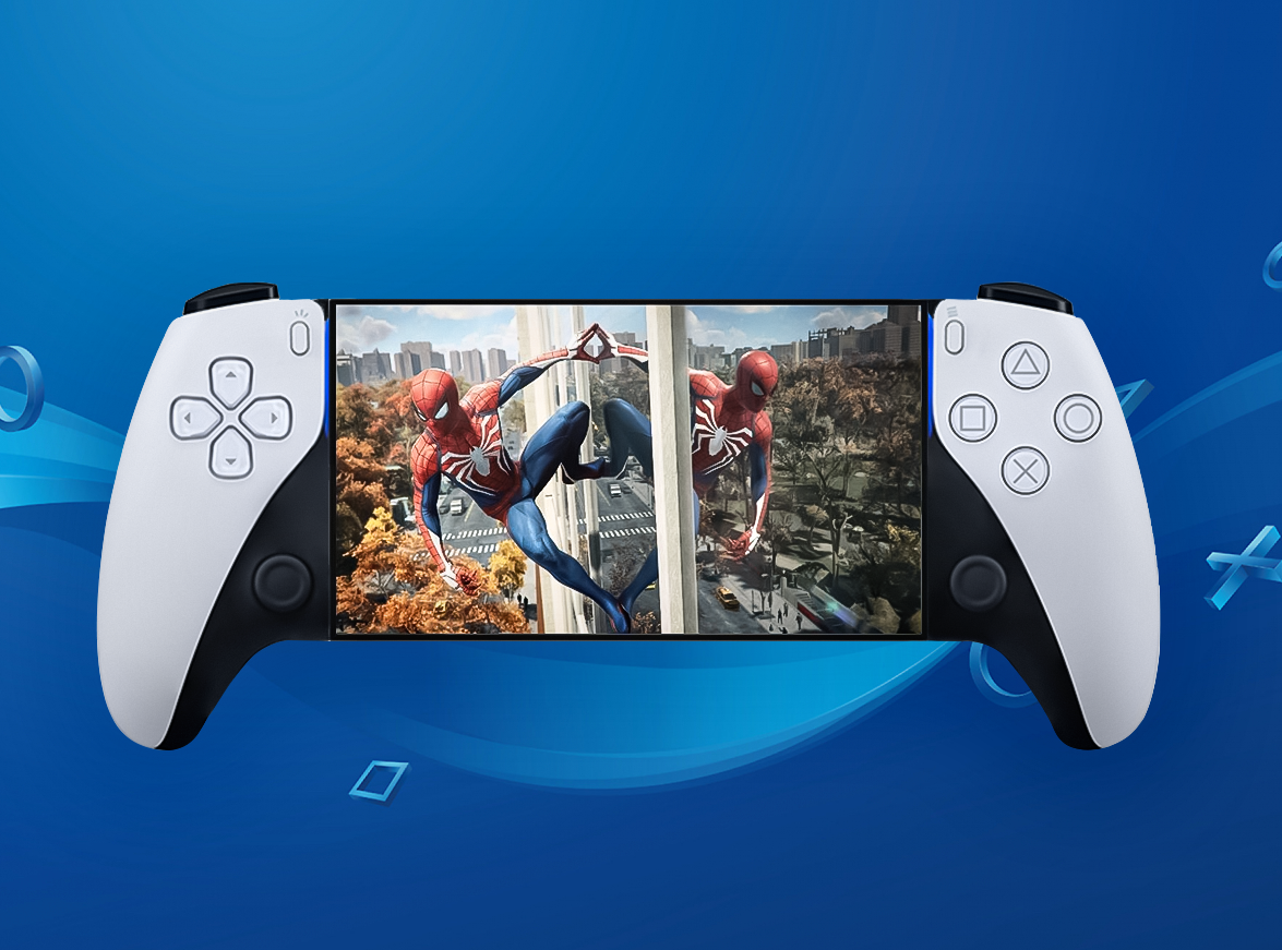 Первые настоящие фото PlayStation Project Q