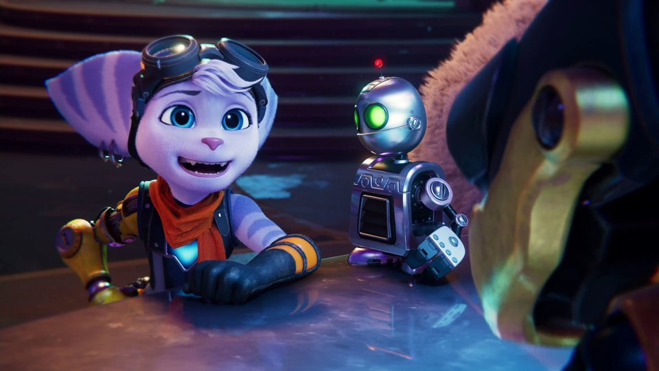 На ПК вышла “Ratchet and Clank Rift Apart”