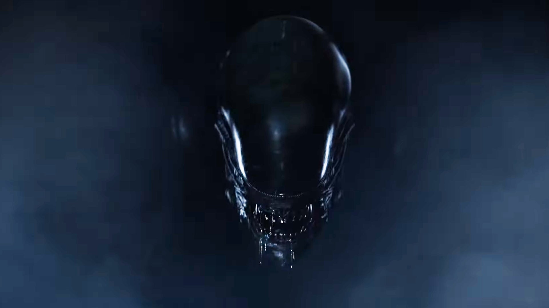 Ксеноморф в Dead By Daylight