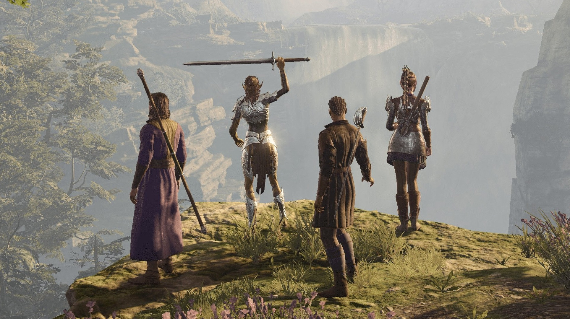 Baldur's Gate 3 бьет рекорды