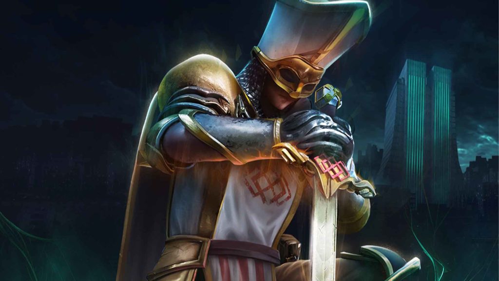 Новый souls-like Deathbound в интересном сеттинге