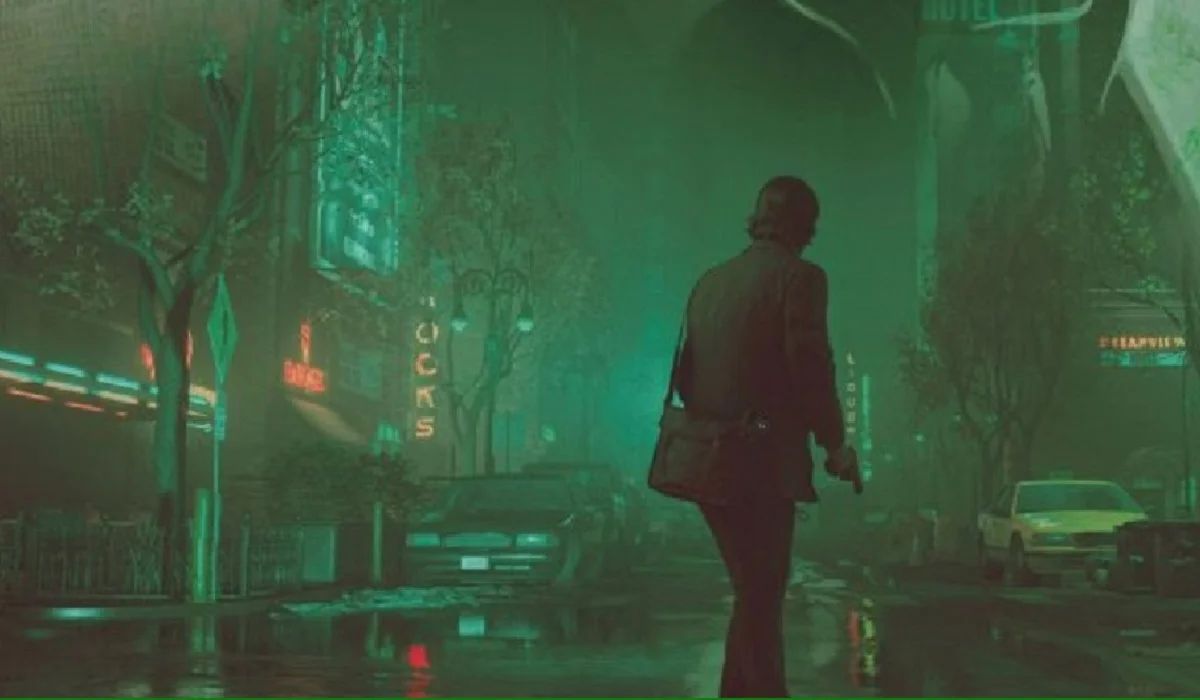 Новые подробности об “Alan Wake 2”