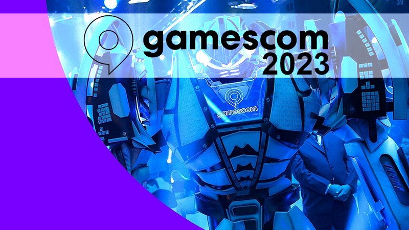 Gamescom 2023: Игровая ярмарка