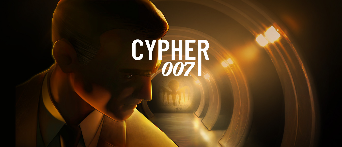 "Cypher 007" - новая игра про Джеймса Бонда для мобильных устройств