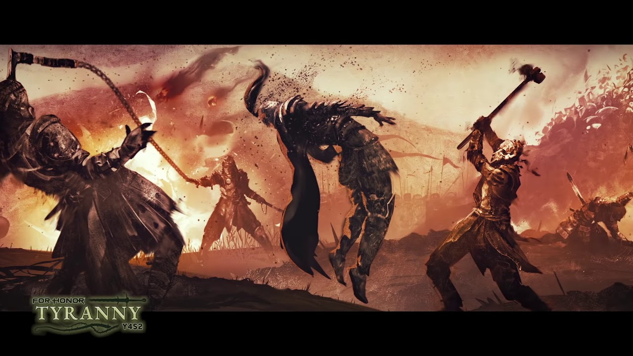 Стартует второй сезон четвёртого года For Honor