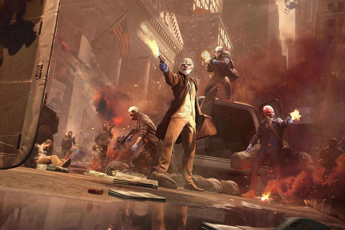 “Payday 3” не оправдал надежд. Starbreeze Studios извиняются