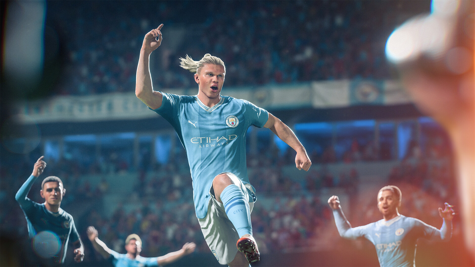 Состоялся релиз "EA Sports FC 24"