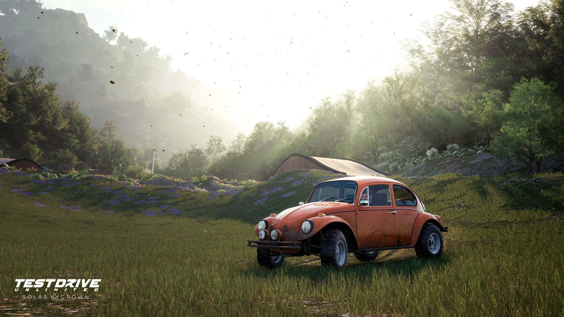 Nacon раскрыли общественности новые детали о грядущей “Test Drive Unlimited Solar Crown”