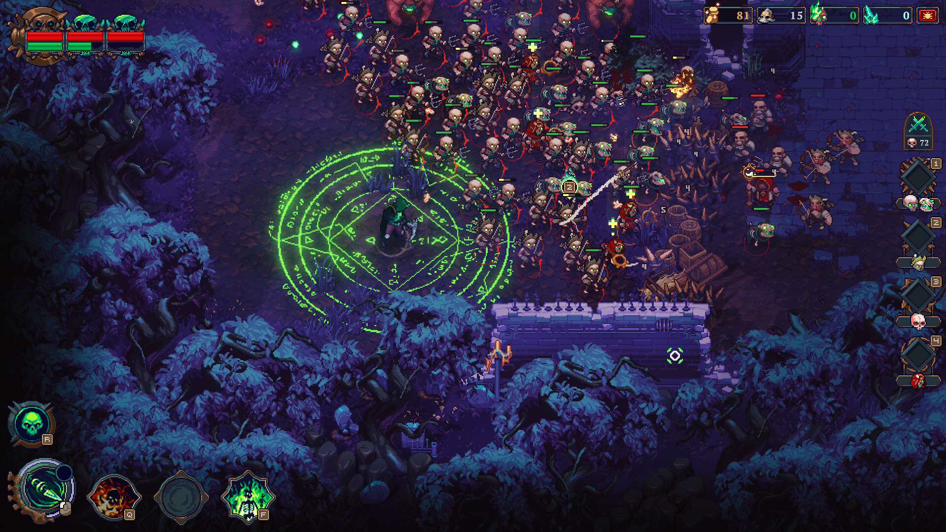 Официальный релиз "The Unliving" состоится уже 26 октября