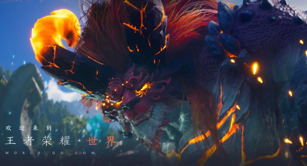 Honor of Kings: World - Бесконечные приключения и эпические сражения в фантастическом мире