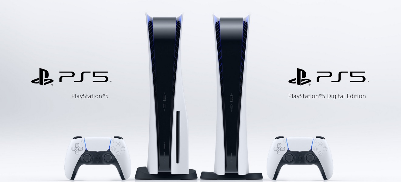 В сети появилась цена и дата старта продаж PlayStation 5