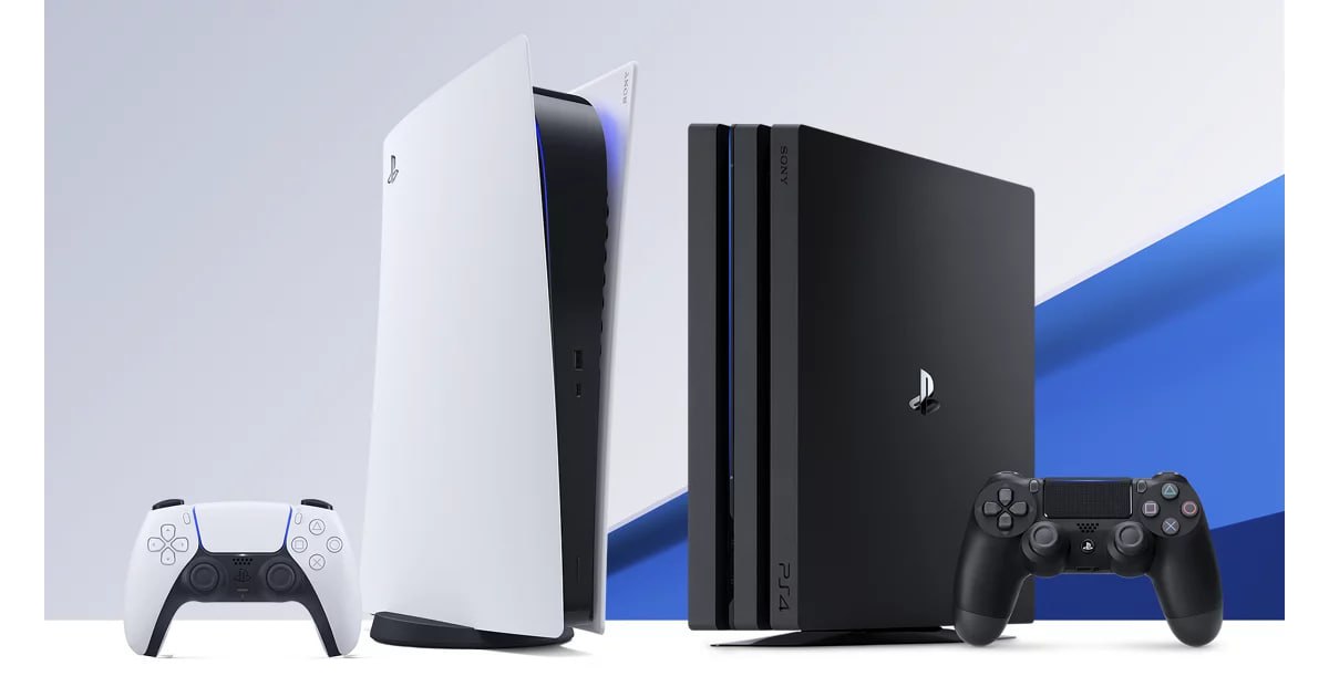 Статистика перехода с ps 4 на ps 5