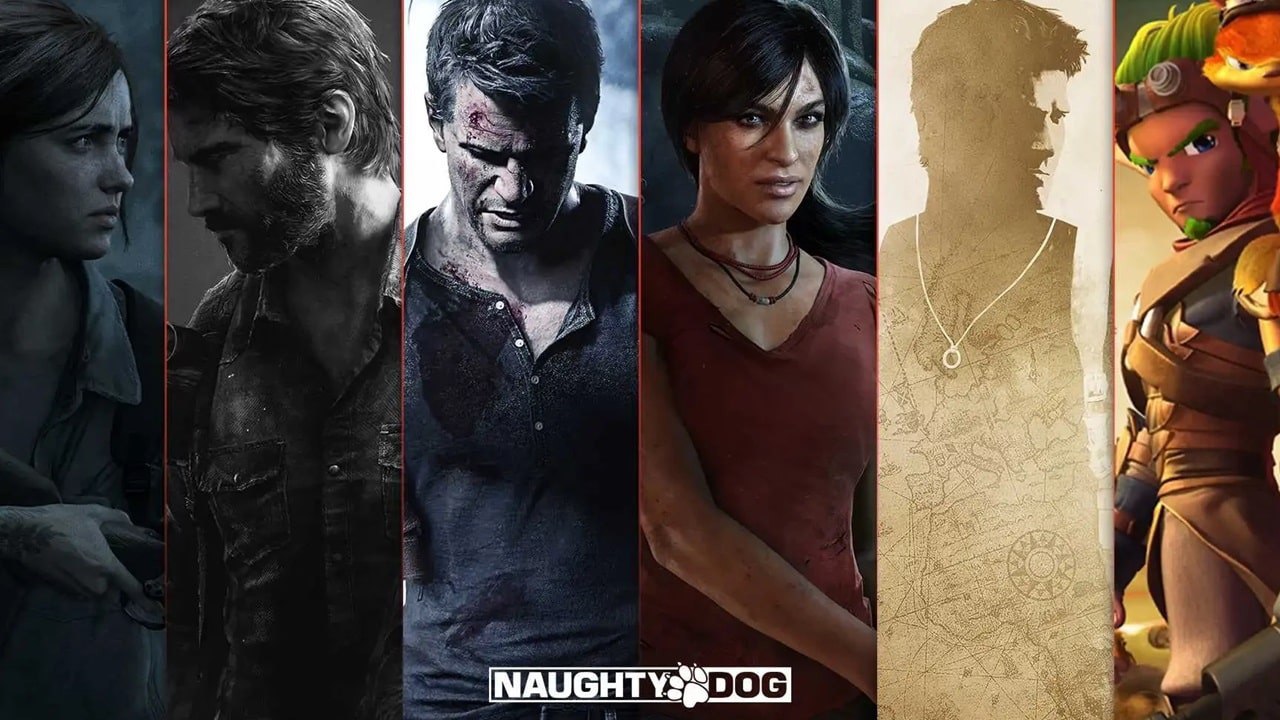 Naughty Dog "перевернет представление об играх