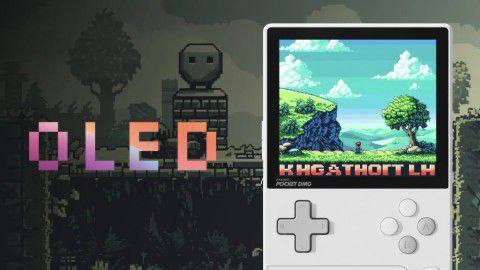 "Компания AyaNeo выпустила Pocket DMG с OLED-экраном и процессором Snapdragon G3X Gen 2