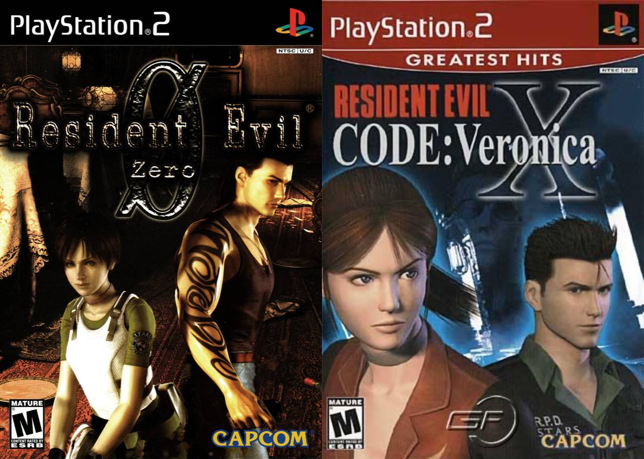 Подтверждение Разработки Ремейков Resident Evil 0 и Resident Evil Code: Veronica от Двух Новых Источников