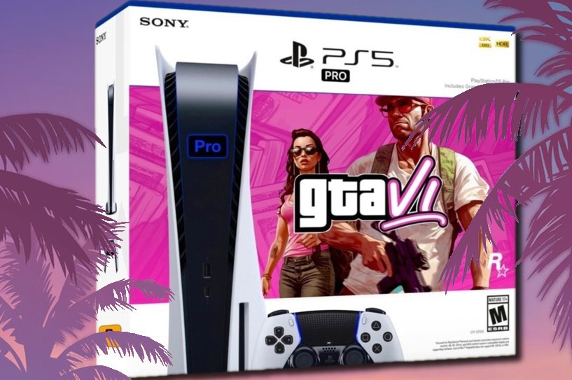 PS5 Pro готова к выпуску, но Sony ждёт крупных игр вроде GTA 6 — инсайдер