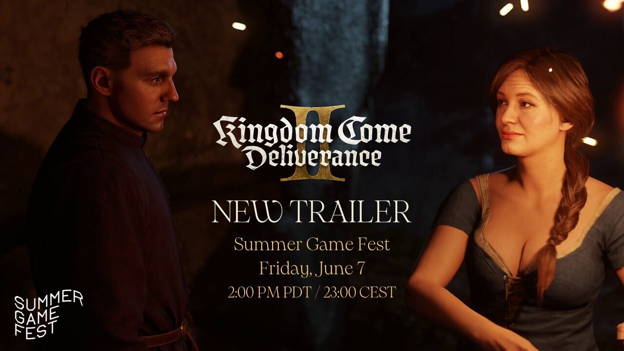 На Summer Game Fest 2024 покажут трейлер Kingdom Come