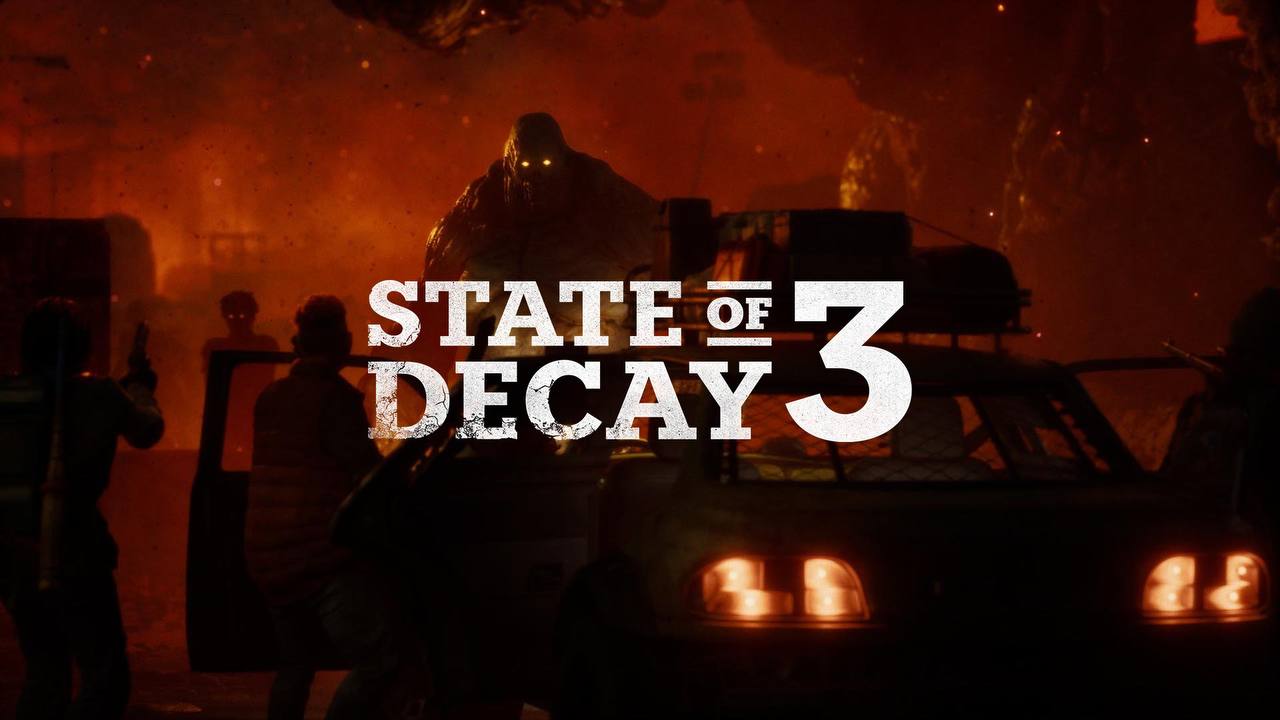 State of Decay 3: Новые детали игры!