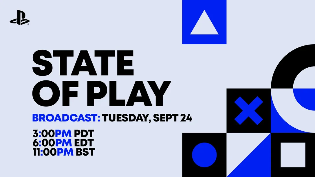 PlayStation State of Play проведут на этой неделе